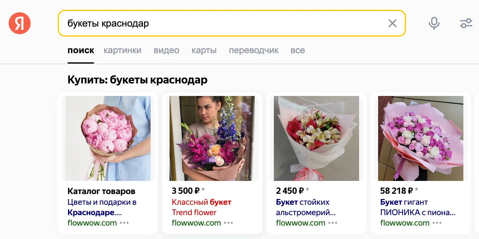 Шаг №1. Убеждаемся в жизнеспособности гипотезы. Краснодар, материал кейса 9