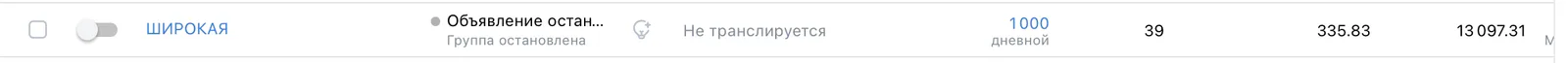 Наша работа крупными мазками. Уфа (Башкортостан), материал кейса 16